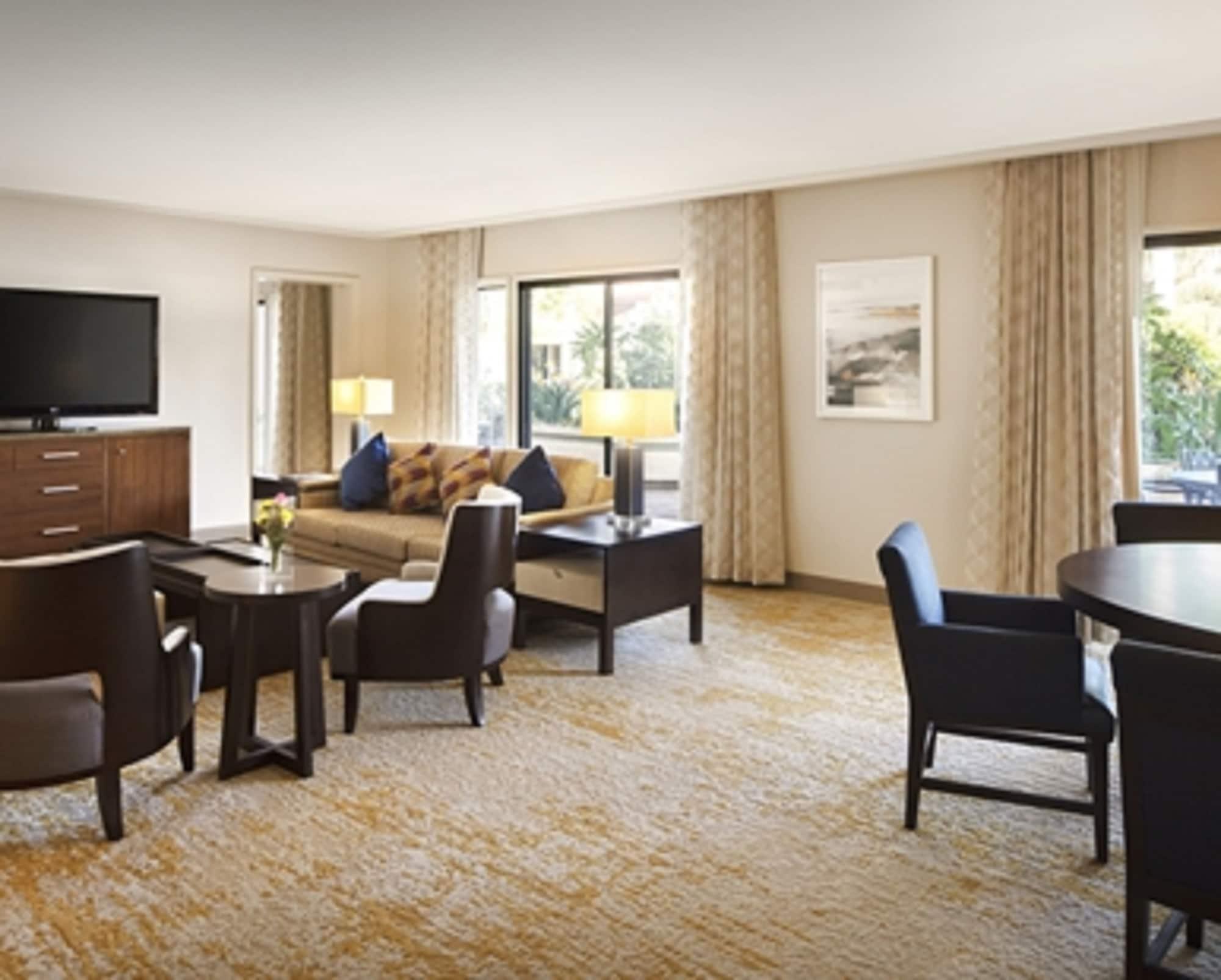 Doubletree By Hilton Ontario Airport Hotel Exterior foto