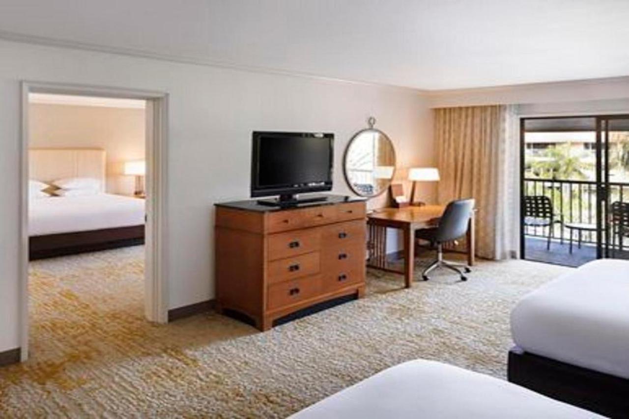 Doubletree By Hilton Ontario Airport Hotel Exterior foto
