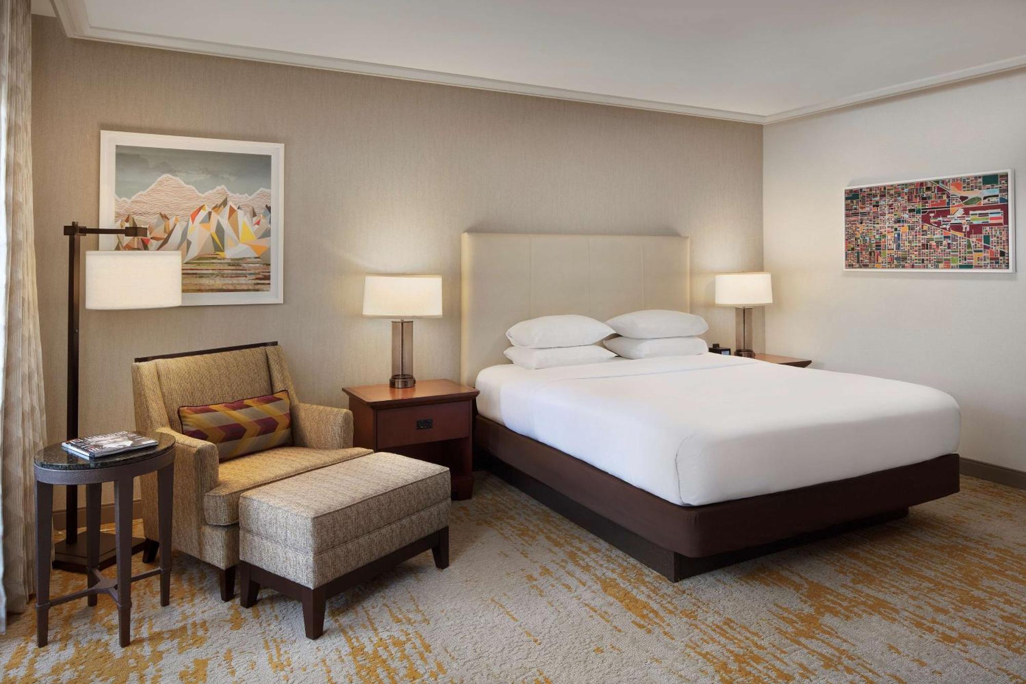 Doubletree By Hilton Ontario Airport Hotel Exterior foto
