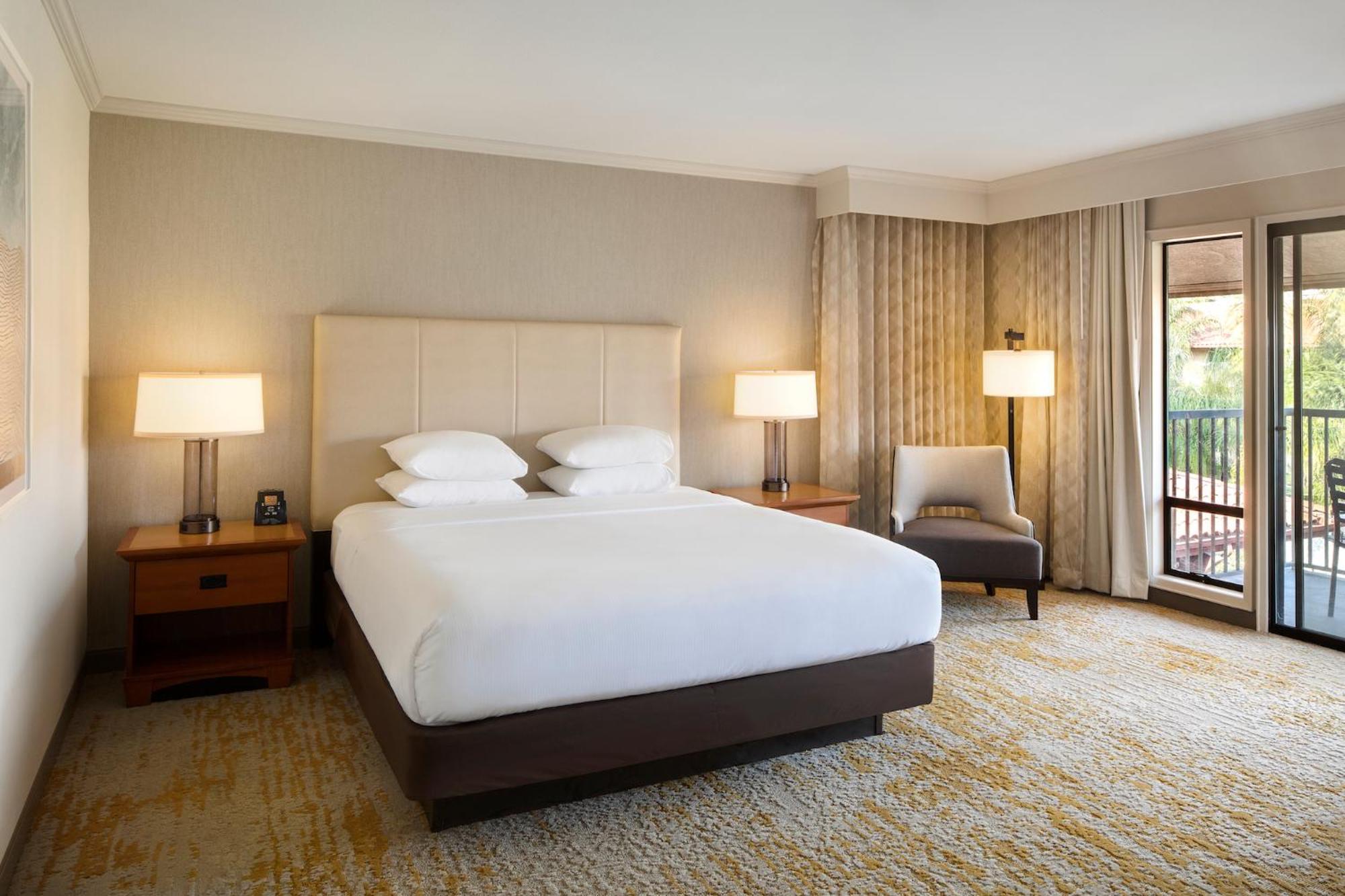 Doubletree By Hilton Ontario Airport Hotel Exterior foto